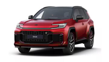 Toyota RAV4 2.5 PHEV GR Sport 5dr CVT [Pan Roof] Estate